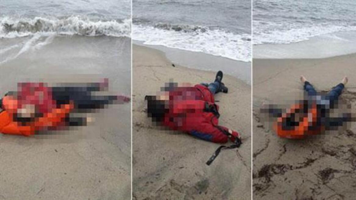 Bodies of 21 migrants washed up on Turkey’s beach (pics+vid)