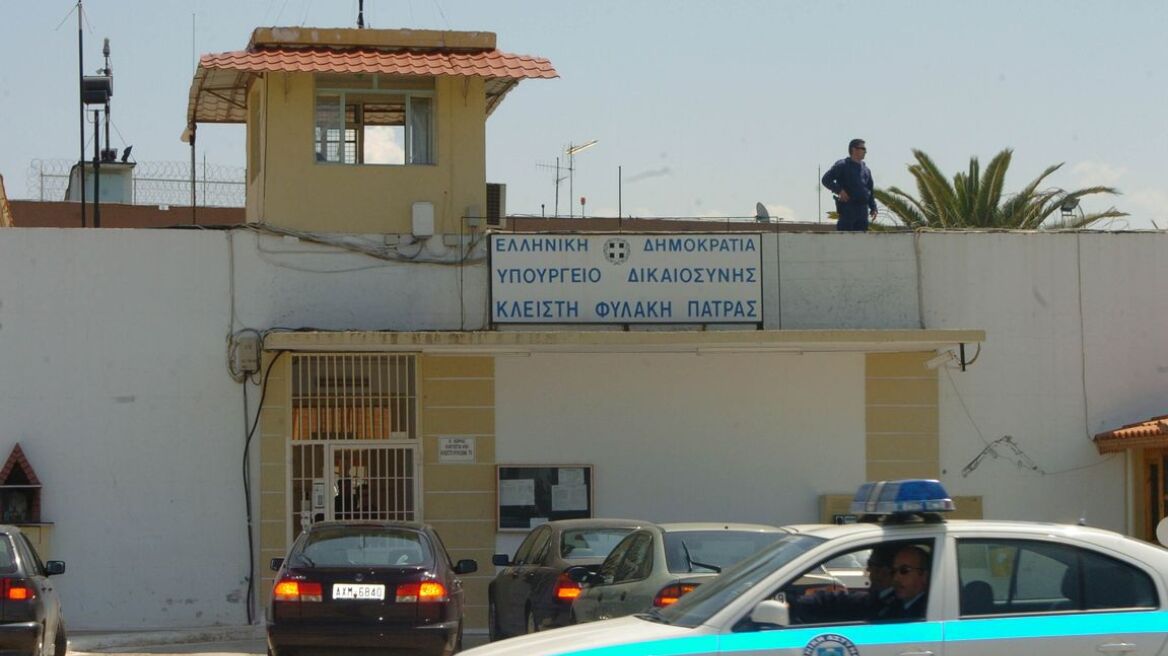 Συμπλοκή κρατουμένων στις φυλακές του Αγίου Στεφάνου