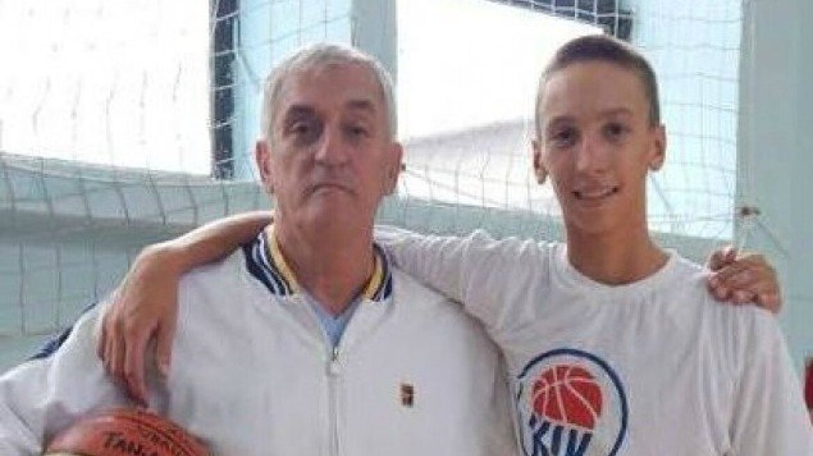 Αλεξέι Ποκουσέφσκι: Ο 14χρονος, δίμετρος, πλέι μέικερ του Ολυμπιακού