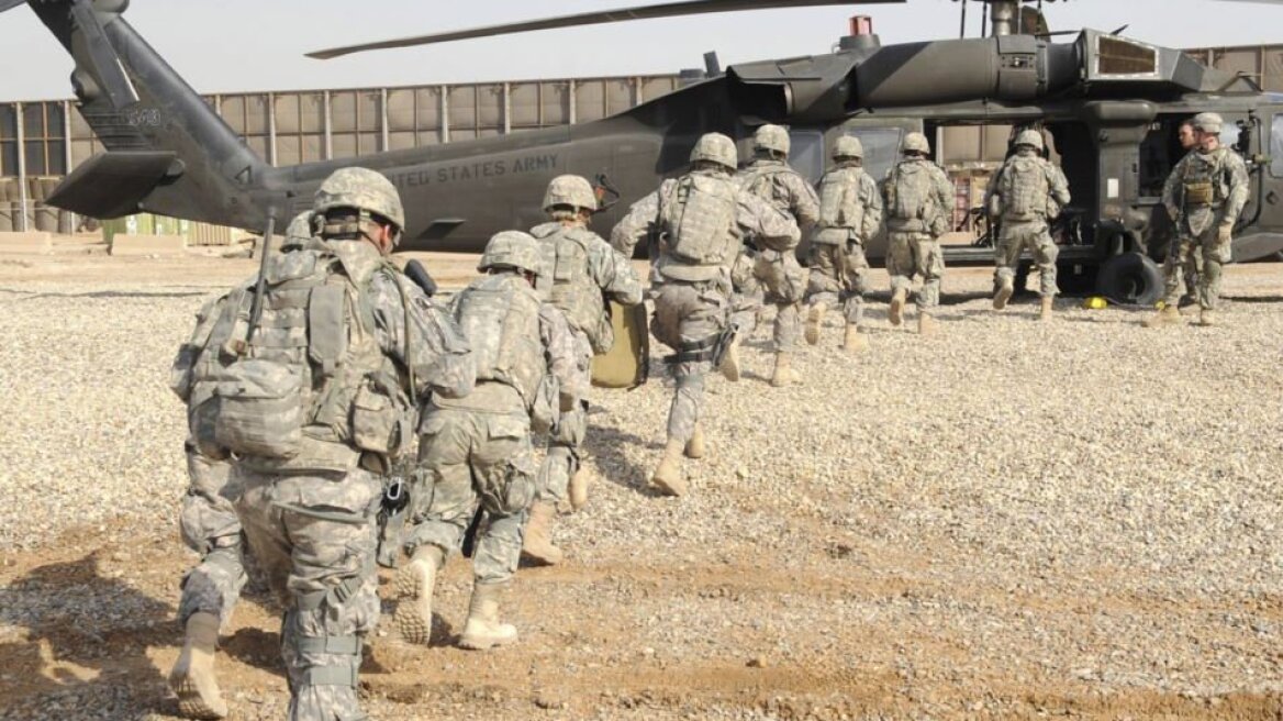 Φονική επίθεση δέχθηκαν Αμερικανοί στρατιώτες στο Αφγανιστάν