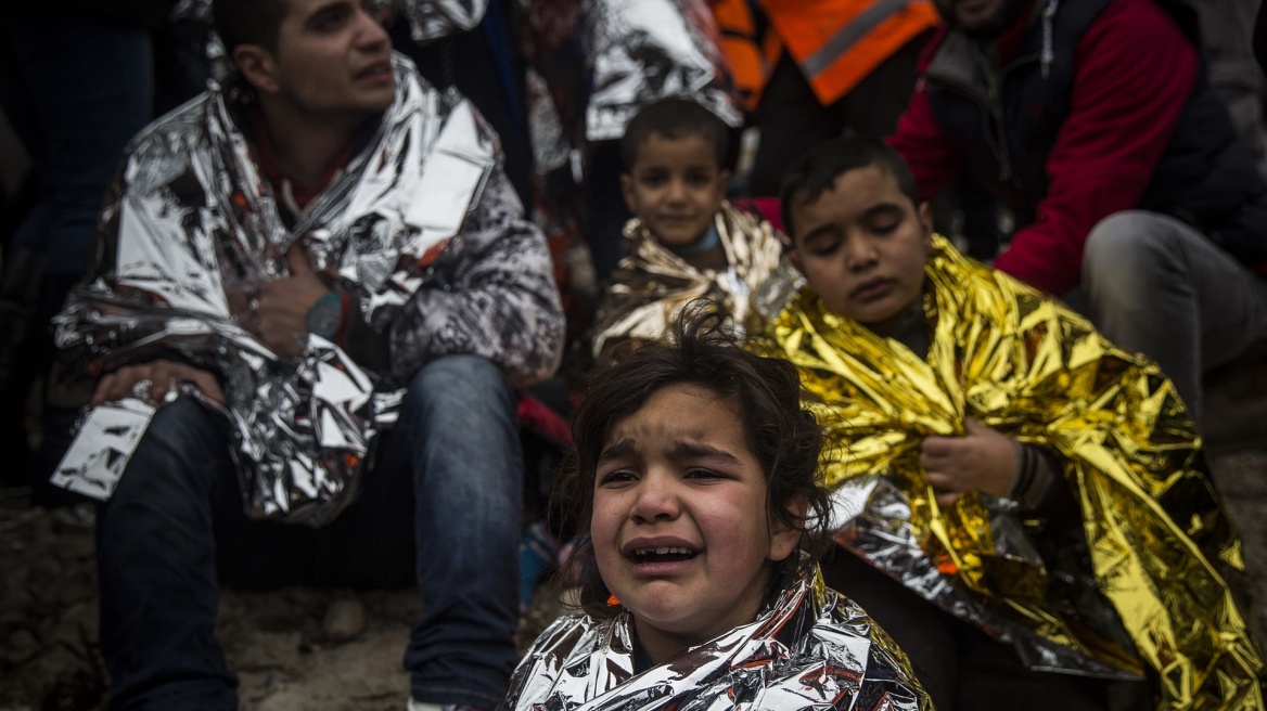Μόνο το 0,17% των προσφύγων από Ελλάδα και Ιταλία έχει μετεγκατασταθεί σε χώρες της ΕΕ