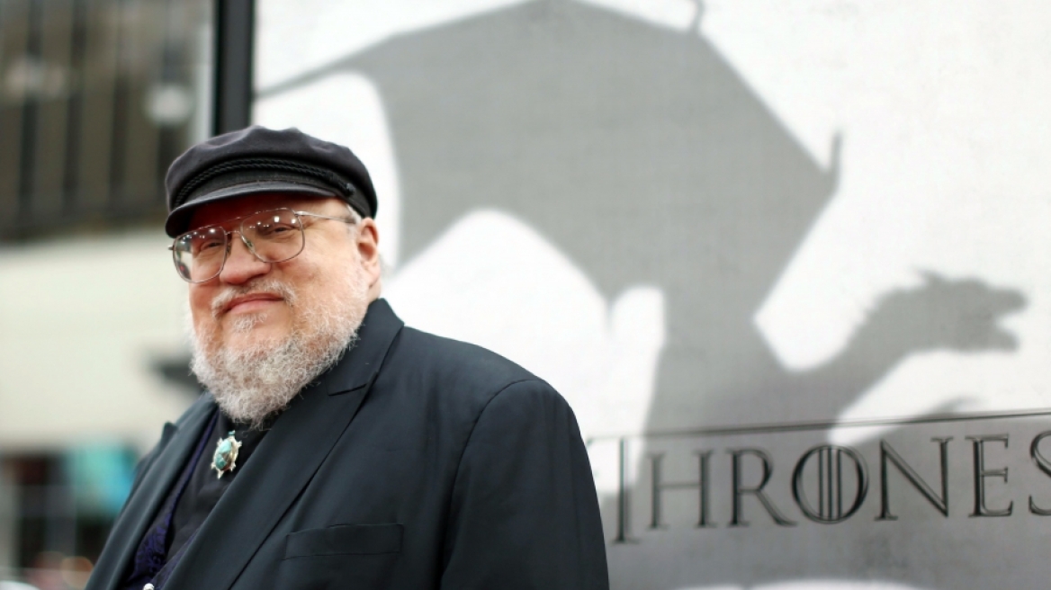 Τζορτζ Ρ. Ρ. Μάρτιν: Ο «τεμπέλης» συγγραφέας του Game of Thrones που «σπάει ταμεία»