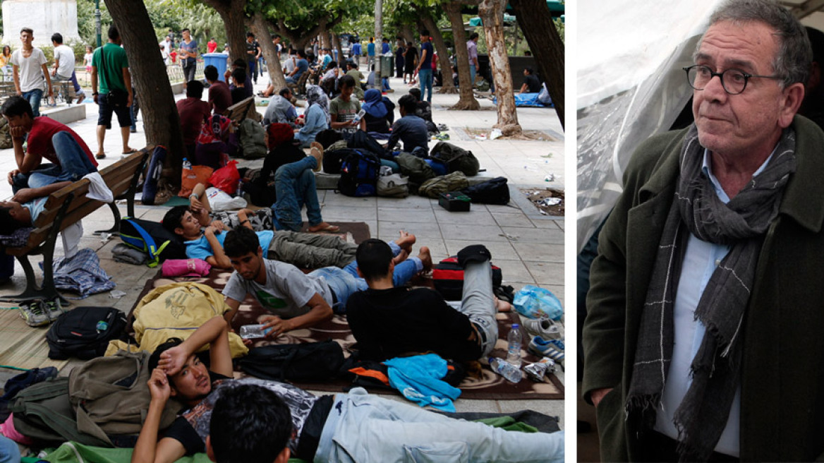 Ομολογία-σοκ από Μουζάλα: Στην Ελλάδα θα εγκλωβιστούν δεκάδες χιλιάδες μετανάστες