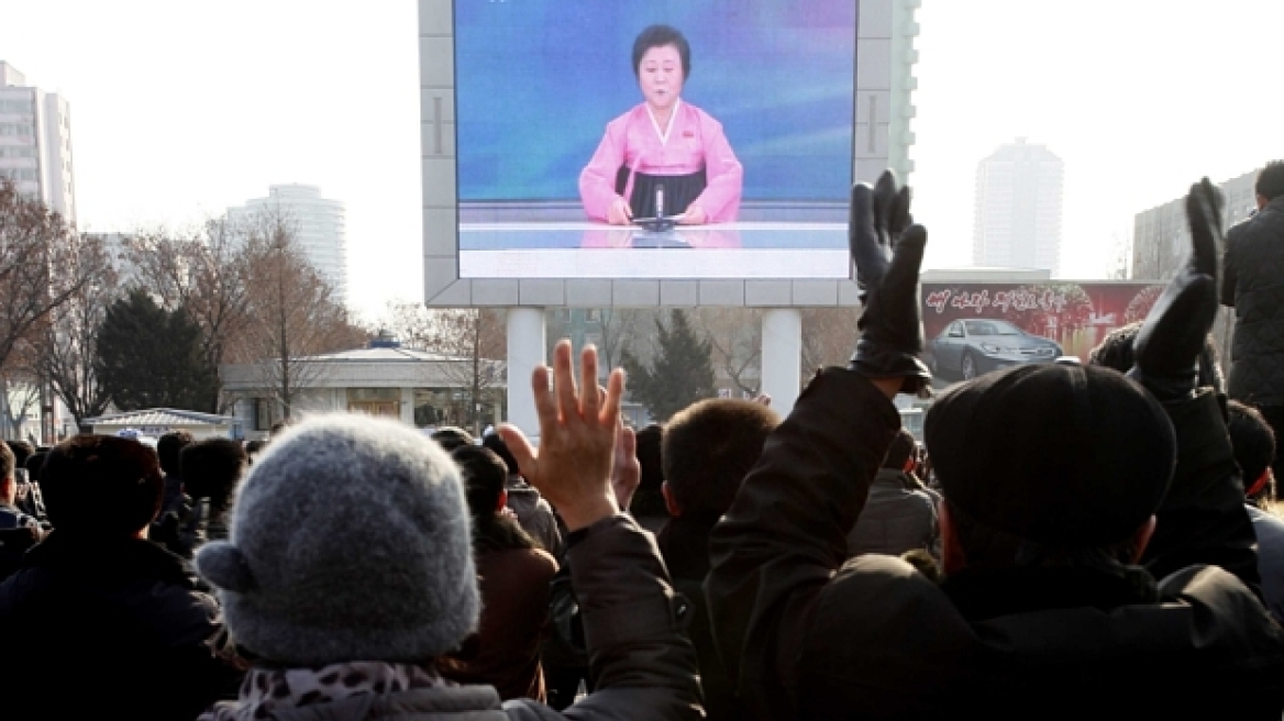 Βόμβα υδρογόνου (;) ο Κιμ Γιονγκ Ουν, όπλα από τις ΗΠΑ η Νότια Κορέα