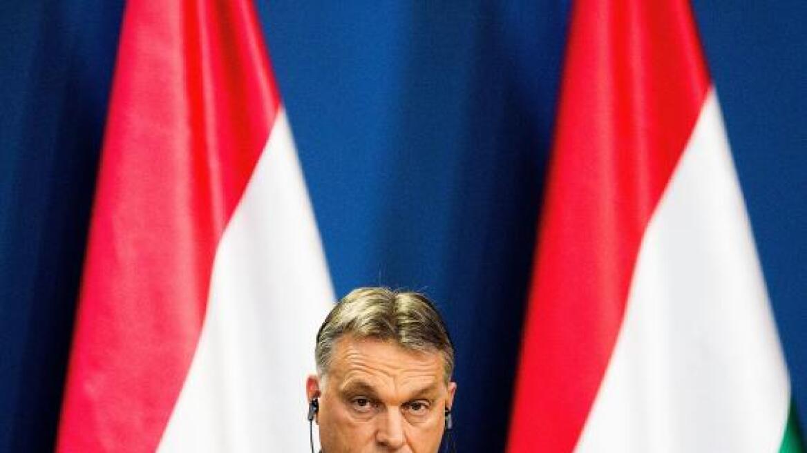Απίστευτη δήλωση Ορμπάν: Οι Ούγγροι δεν είναι πρόσφυγες, ούτε παράσιτα