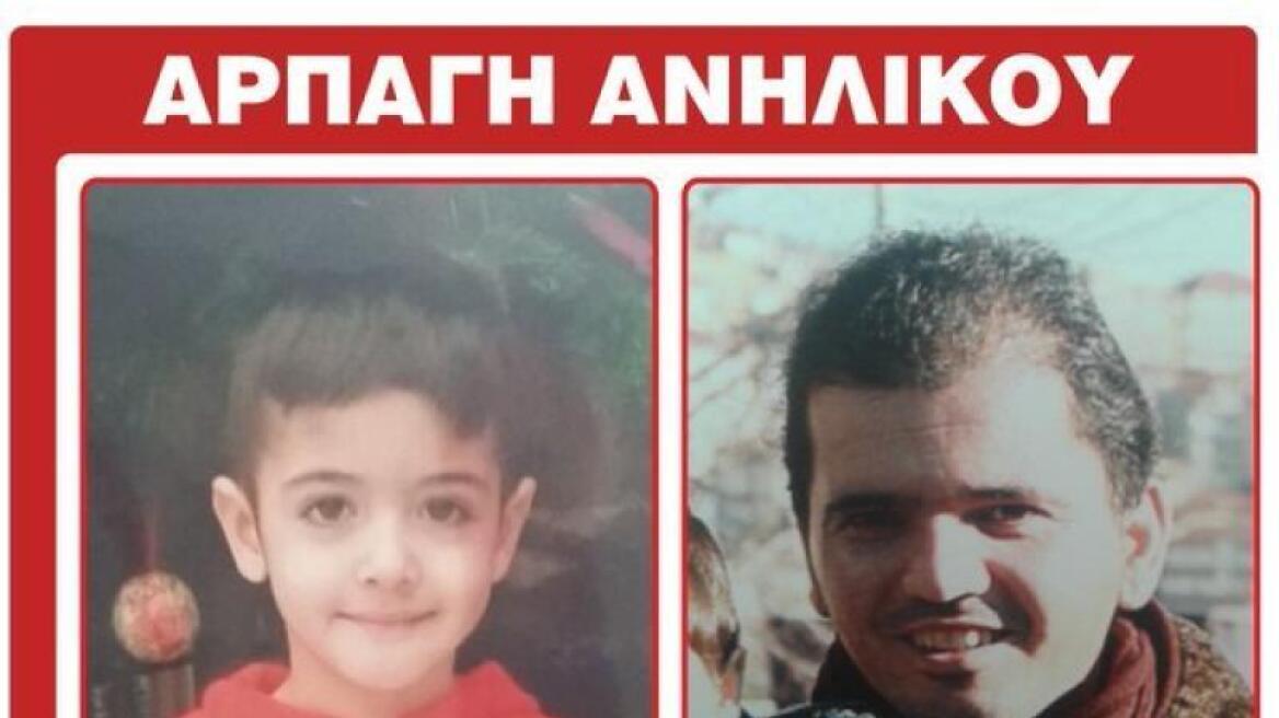 Η αστυνομία ψάχνει παντού τον Αλβανό συζυγοκτόνο που απήγαγε το παιδί του 