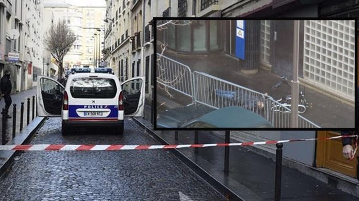 Παρίσι: Αναγνωρίστηκε ο άνδρας που επιτέθηκε σε αστυνομικό τμήμα
