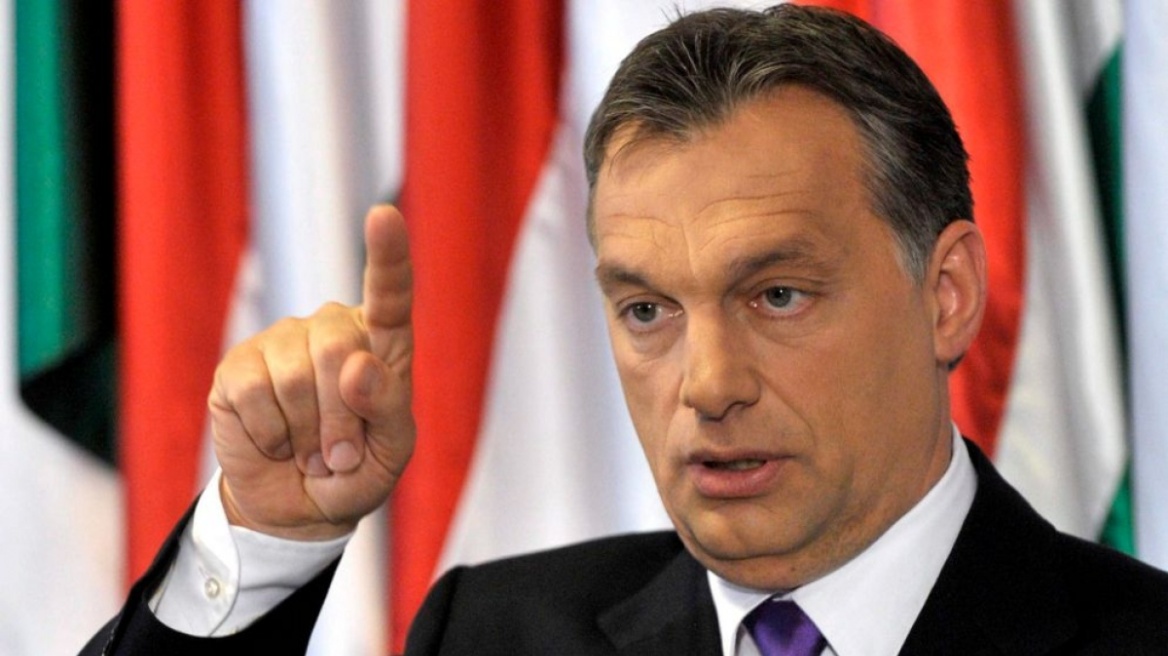 «Γραμμή άμυνας» στα βόρεια σύνορα της Ελλάδας προτείνει τώρα ο Ούγγρος πρωθυπουργός