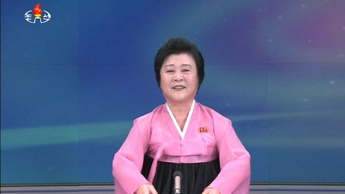 Ρι Τσουν-Χι: Ποια είναι η παρουσιάστρια ειδήσεων της Βόρειας Κορέας