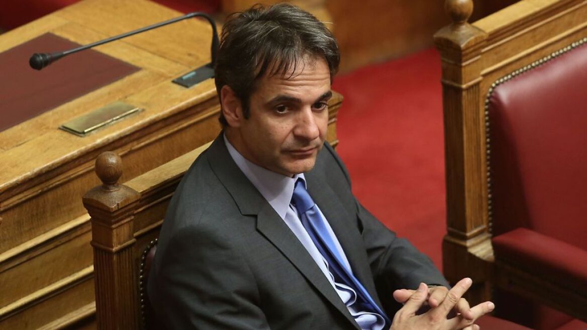 Μητσοτάκης: O ΣΥΡΙΖΑ θα ανησυχεί πολύ αν εκλεγώ πρόεδρος