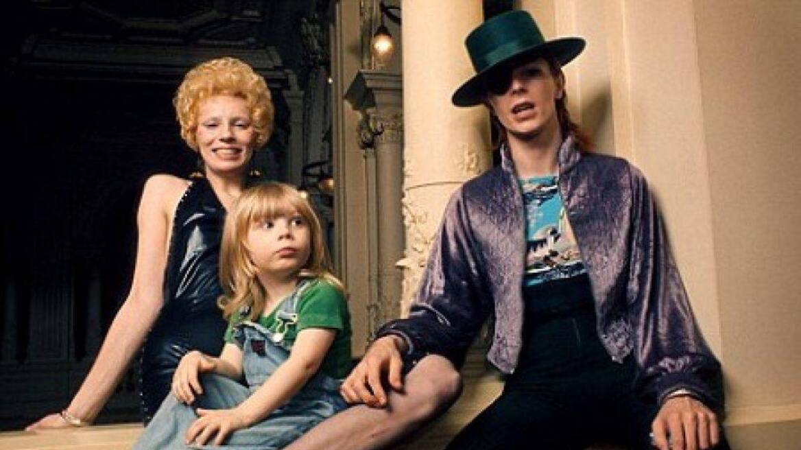 Ο David Bowie, η πρώτη του σύζυγος και η σχέση του με την Κύπρο