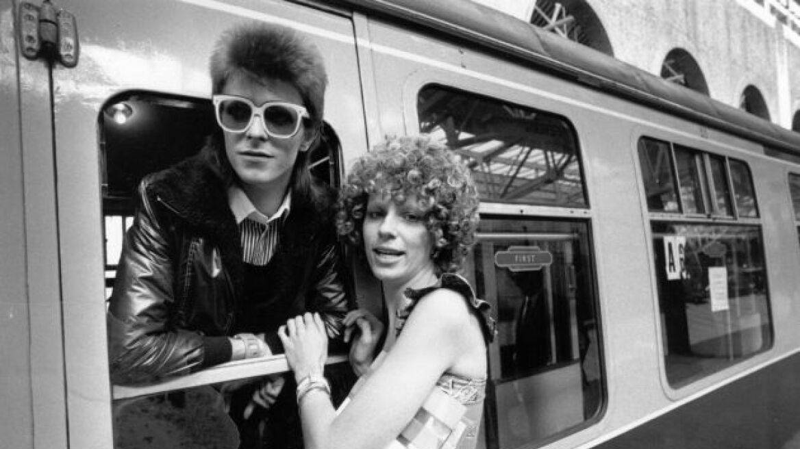 David Bowie: Η πρώην σύζυγός του ενημερώθηκε για τον θάνατό του και παραμένει στο «Celebrity Big Brother»