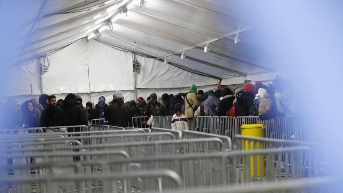 Αυστρία: Η Γερμανία «επιστρέφει» κάθε μέρα εκατοντάδες πρόσφυγες