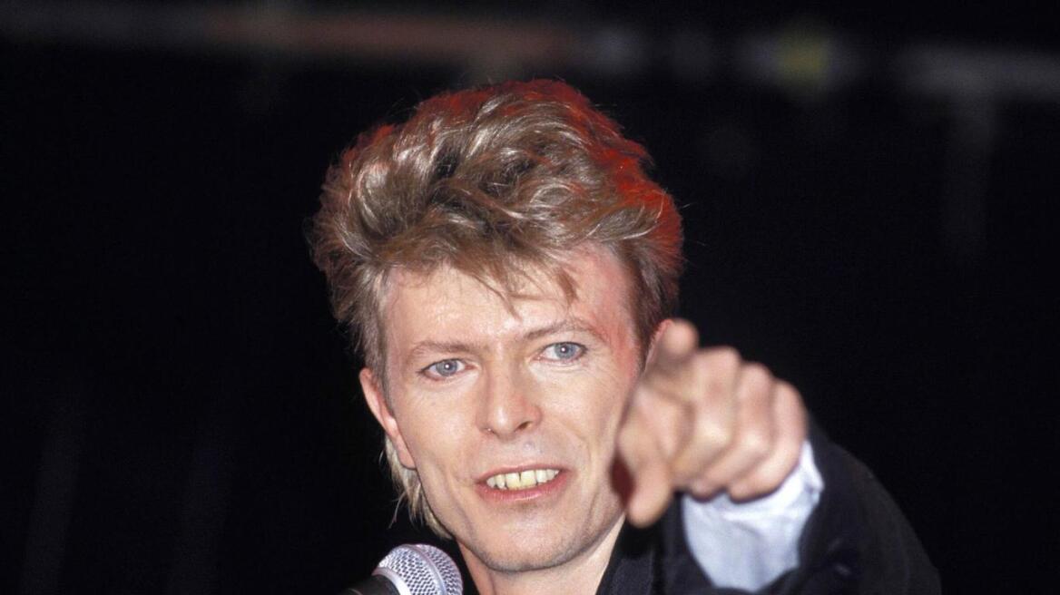 O David Bowie είχε υποστεί έξι φορές καρδιακή προσβολή τα τελευταία χρόνια