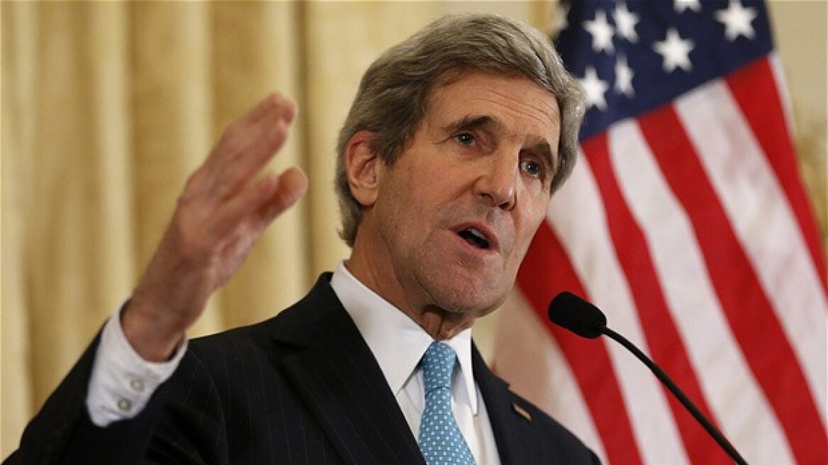 «Το Ιράν θα καταστρέψει άμεσα τον αντιδραστήρα στο Αράκ», δήλωσε ο Τζον Κέρι