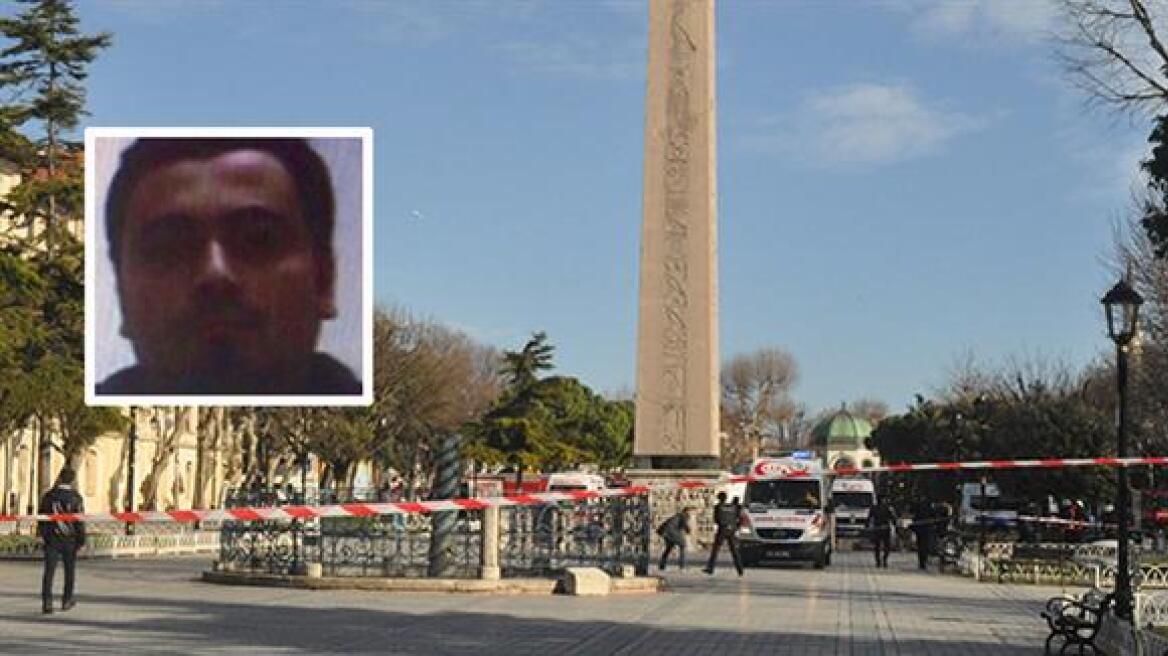 Είχε ζητήσει άσυλο από την Τουρκία ο καμικάζι που σκόρπισε το θάνατο στην Κωνσταντινούπολη