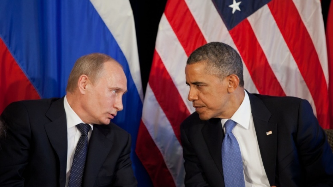 Επικοινωνία Ομπάμα με Πούτιν για Ουκρανία και Συρία