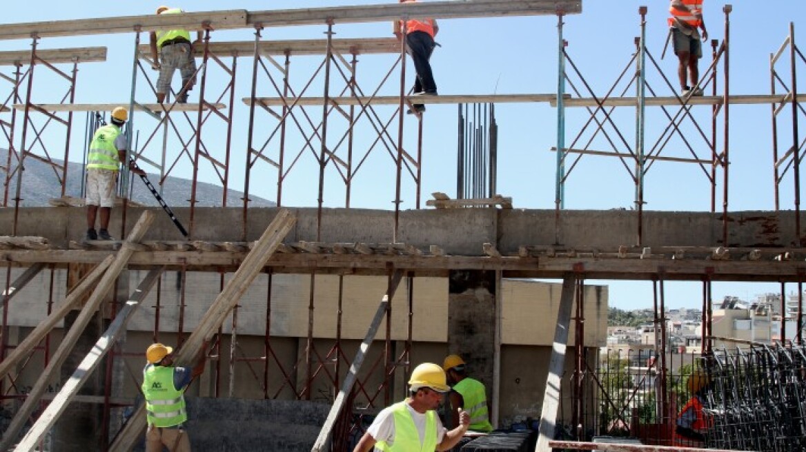 Κύπρος: Εργάτες στα κατεχόμενα Ελληνοκύπριοι οικοδόμοι 