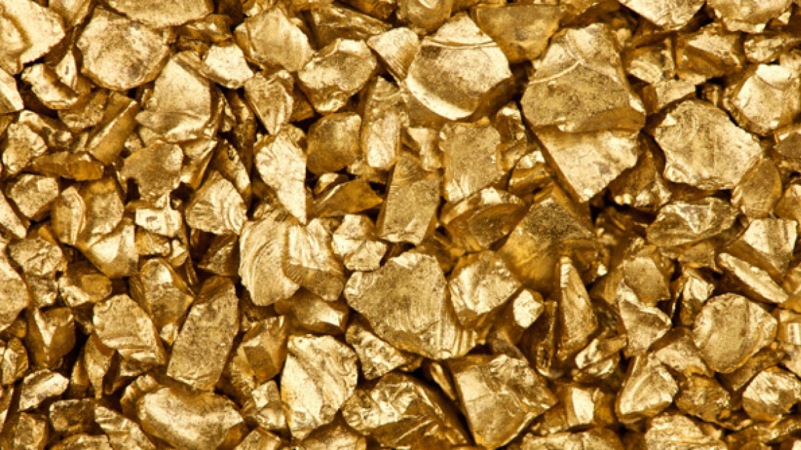 Σημαντικές απώλειες για το χρυσό - Έχασε 13,50 δολάρια την ουγγιά