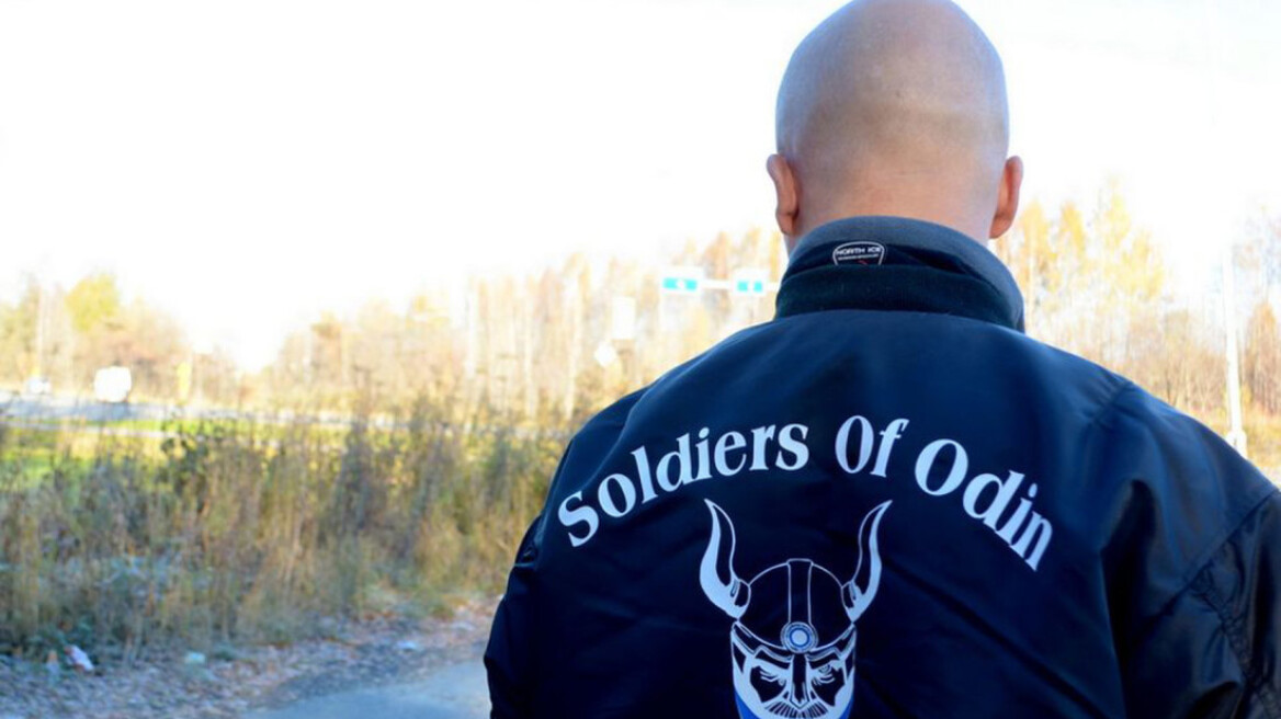 Φινλανδία: Ανήσυχη η αστυνομία για τους ακροδεξιούς «Στρατιώτες του Όντιν»