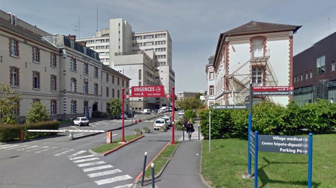 Clinical trial accident in France leaves one person brain-dead