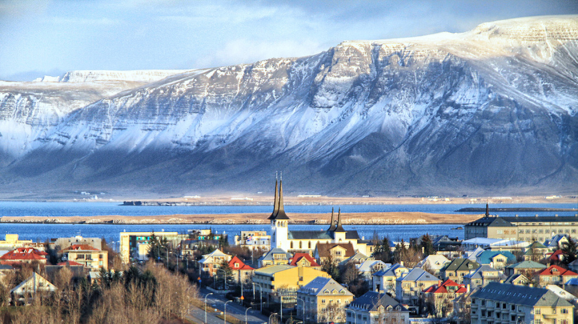 Κανένας Ισλανδός κάτω των 25 δεν πιστεύει πως ο Θεός έφτιαξε τον κόσμο