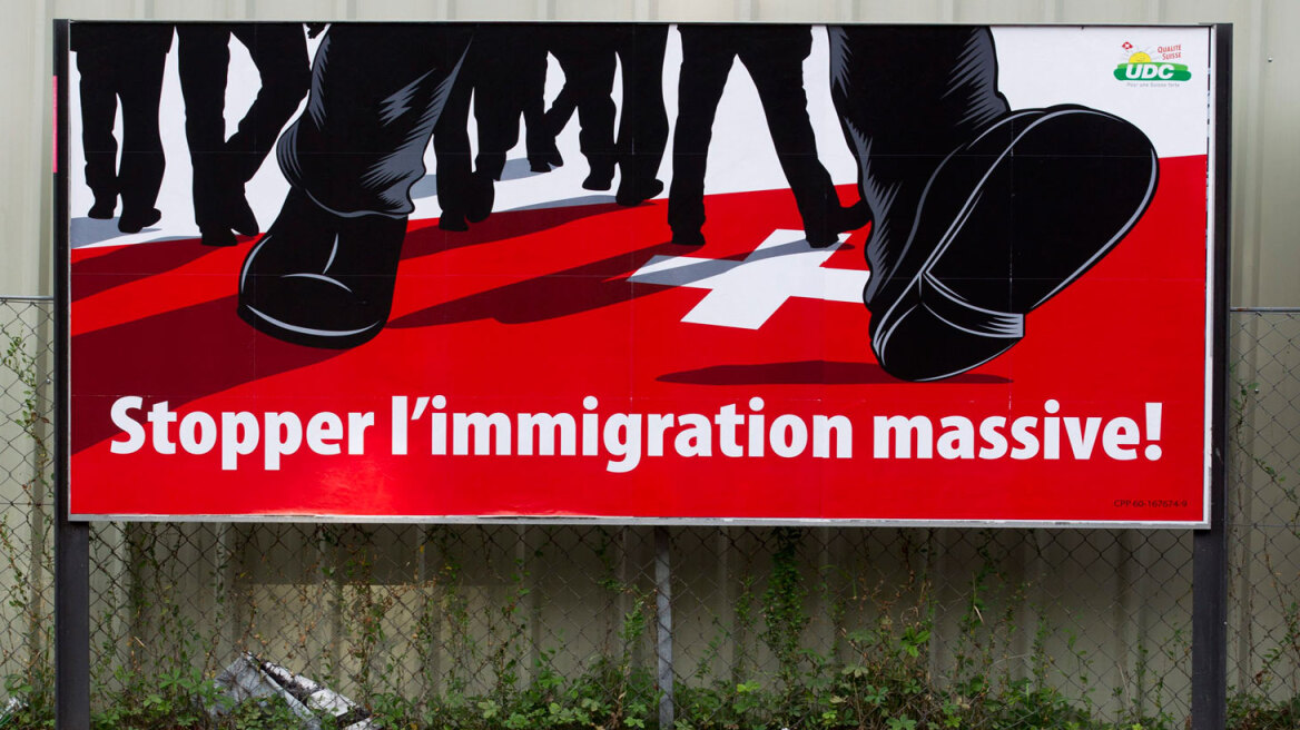 Δρακόντειος νόμος για τους πρόσφυγες στην Ελβετία: Κατάσχουν τα περιουσιακά τους στοιχεία