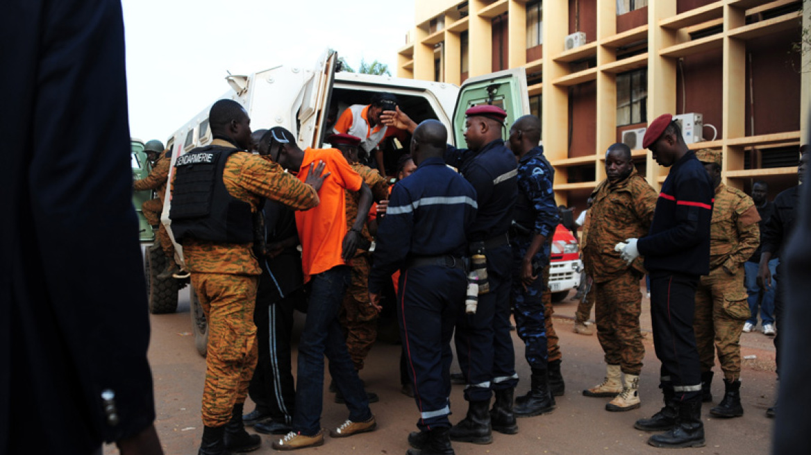 Μπουρκίνα Φάσο: Τουλάχιστον 29 oι νεκροί - Συγκλονίζουν οι μαρτυρίες των επιζώντων