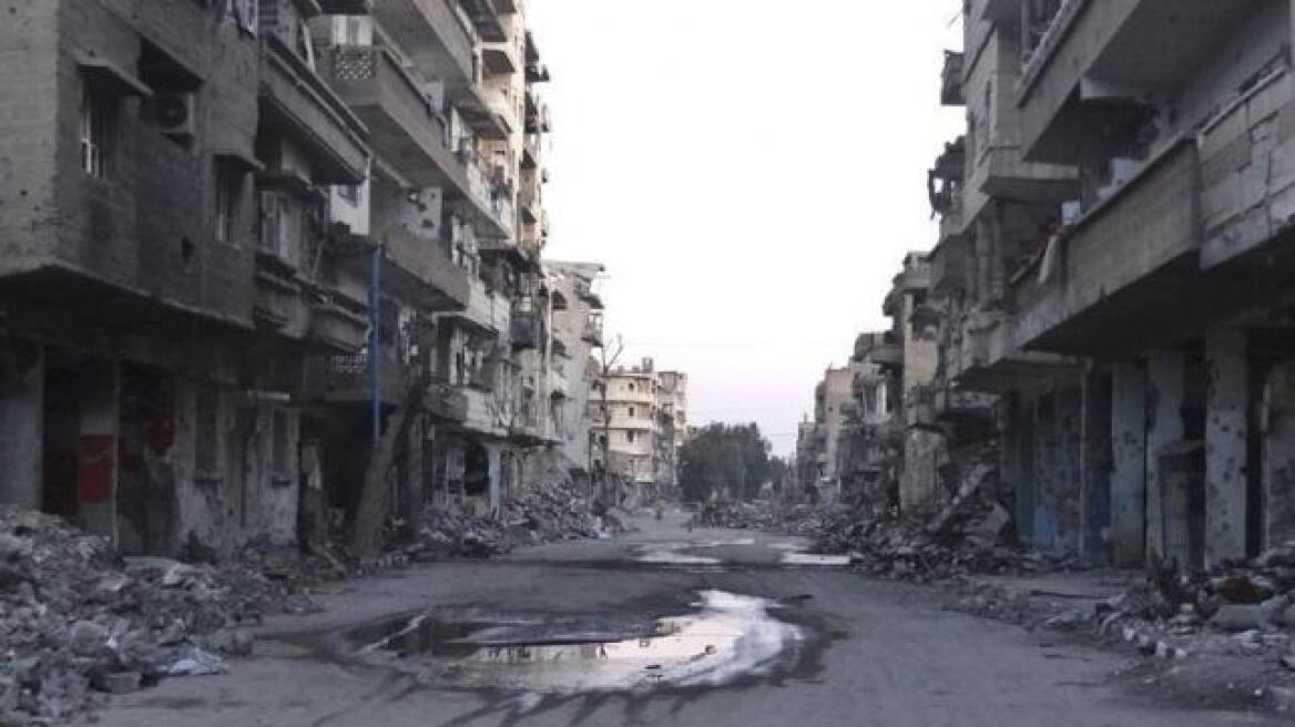 Συρία: Εισβολή τζιχαντιστών στην πόλη Ντέιρ αλ Ζορ - Λουτρό αίματος με 135 νεκρούς