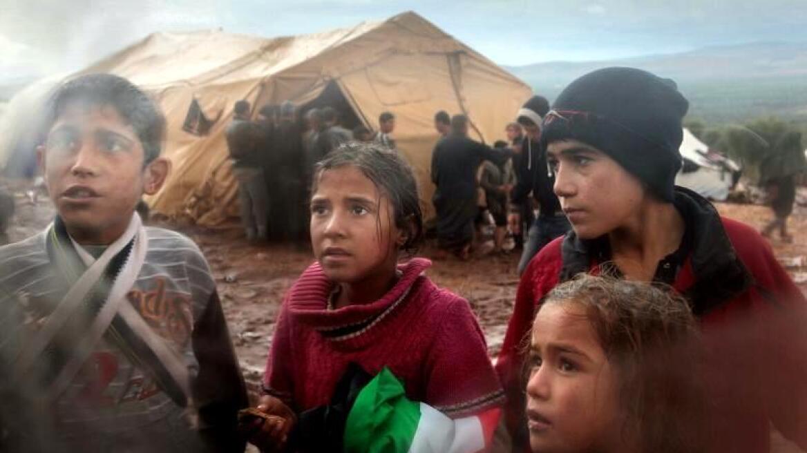 Συρία: Ο ΟΗΕ καταγγέλλει συνθήκες λιμού στην πόλη Ντέιρ αλ-Ζορ