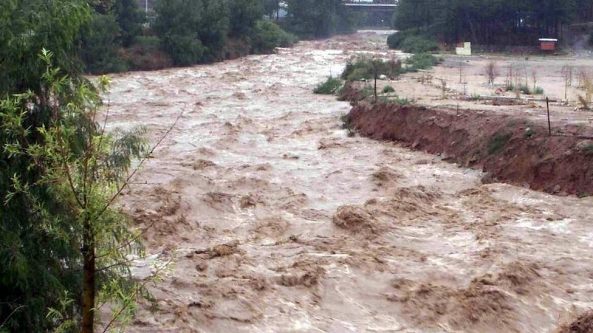 Αλεξανδρούπολη: Προβλήματα από τις βροχοπτώσεις σε Σουφλί, Διδυμότειχο και Ορεστιάδα