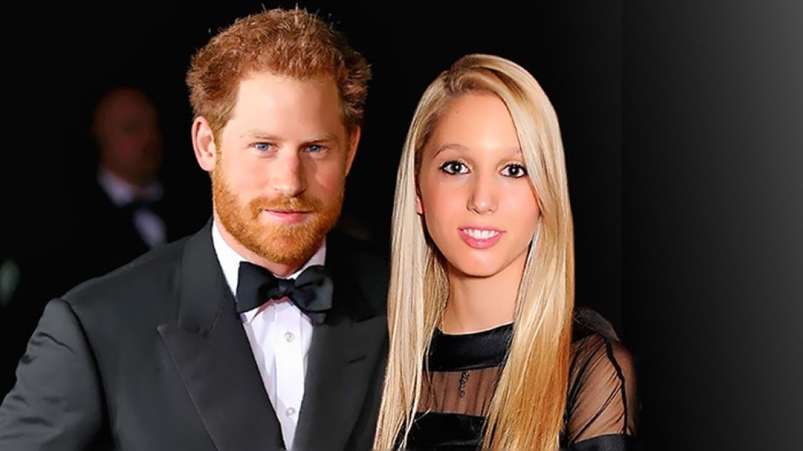 Is Prince Harry dating Princess Maria-Olympia of Greece?