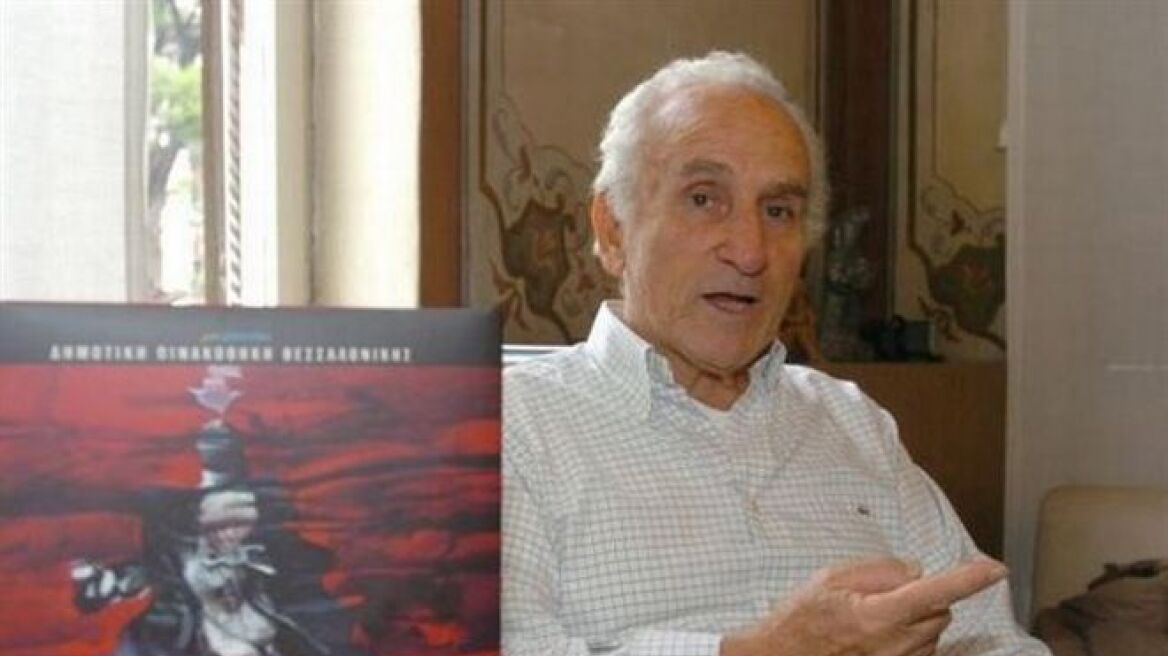 Δημήτρης Μυταράς: Ο κορυφαίος Έλληνας ζωγράφος έχασε την όρασή του