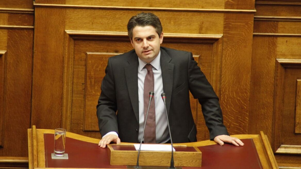Κωνσταντινόπουλος: «Ιδρυτικό Συνέδριο από μηδενική βάση, όχι συνδιάσκεψη κομμάτων και ιερατείων»