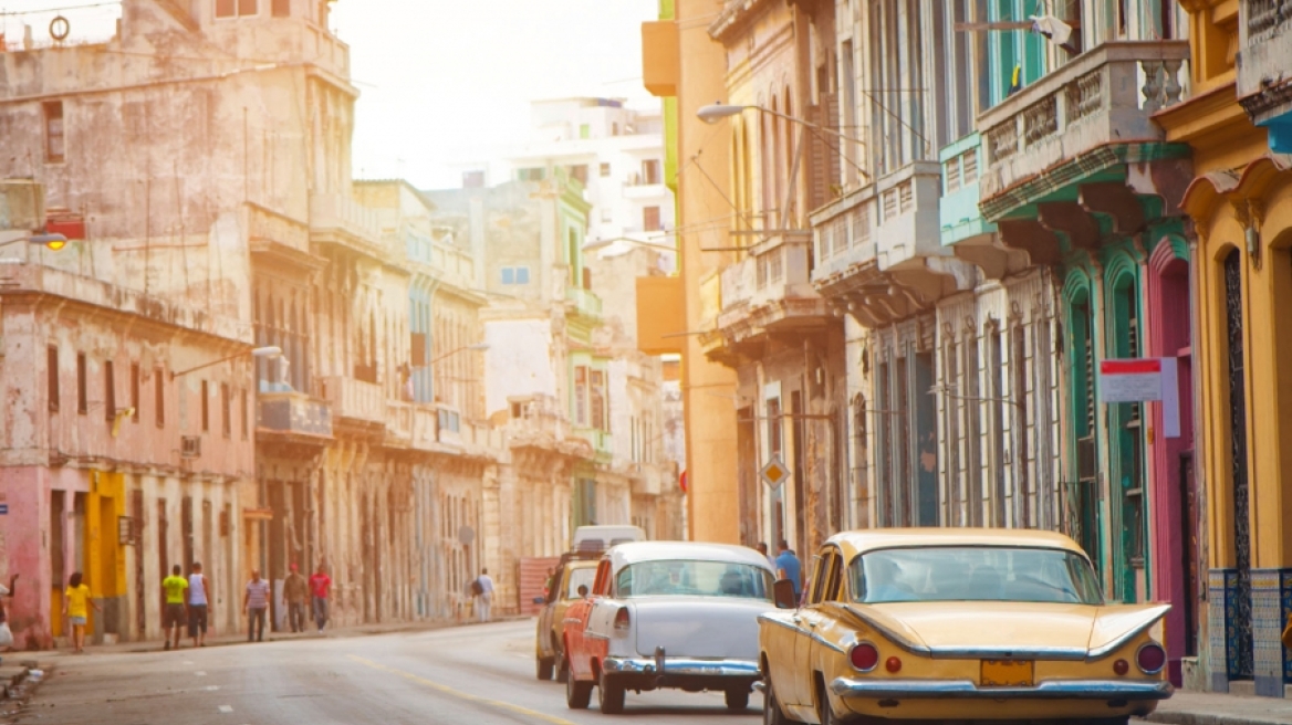 Η καθημερινή ζωή στην Κούβα μέσα από φωτογραφίες