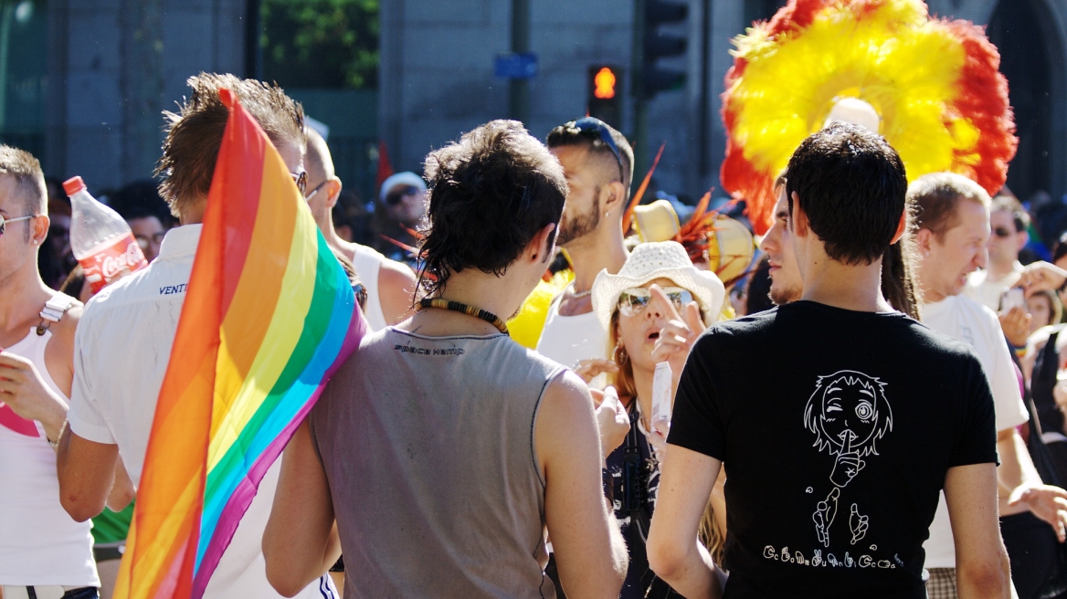 Το MI5 ανακηρύχθηκε καλύτερος εργοδότης για την LGBT κοινότητα 