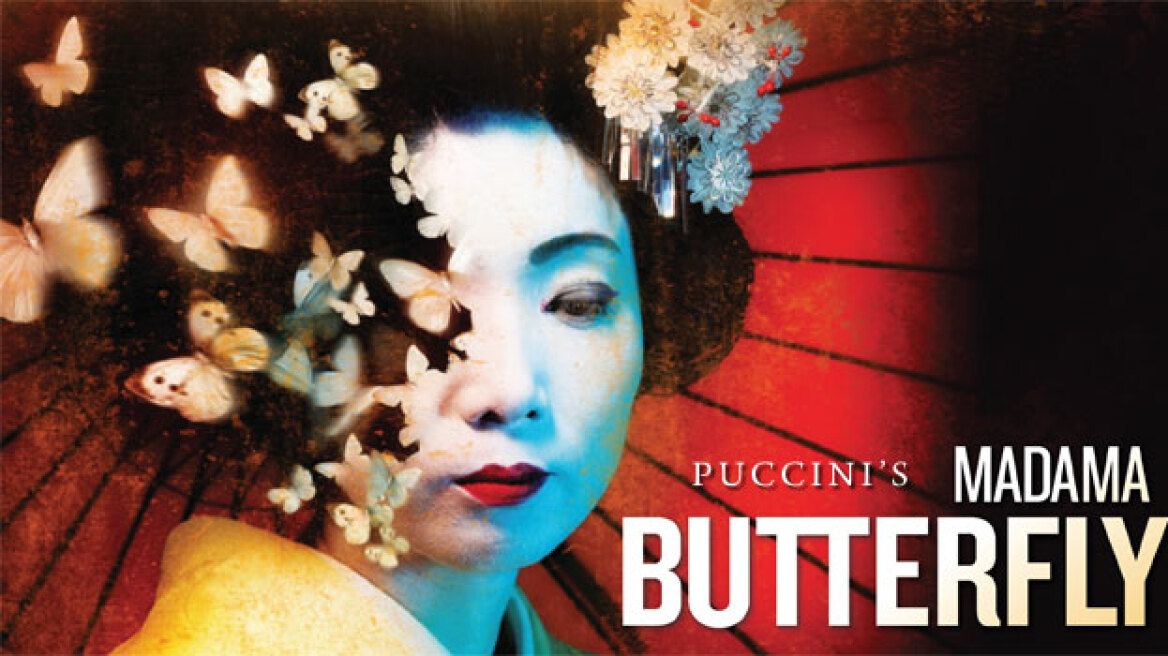 Greek National Opera presents Puccini’s ‘Madama Butterfly’