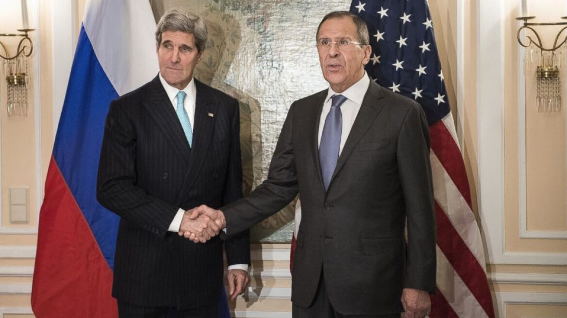 ΗΠΑ-Ρωσία: Οι συνομιλίες για τη Συρία θα ξεκινήσουν στις 25 Ιανουαρίου