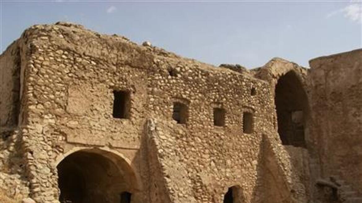 Οι τζιχαντιστές ισοπέδωσαν το αρχαιότερο χριστιανικό μοναστήρι στο Ιράκ