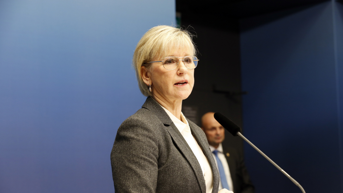 Σουηδία: Προκαταρκτική έρευνα σε βάρος της ΥΠΕΞ αρχίζει η εισαγγελία