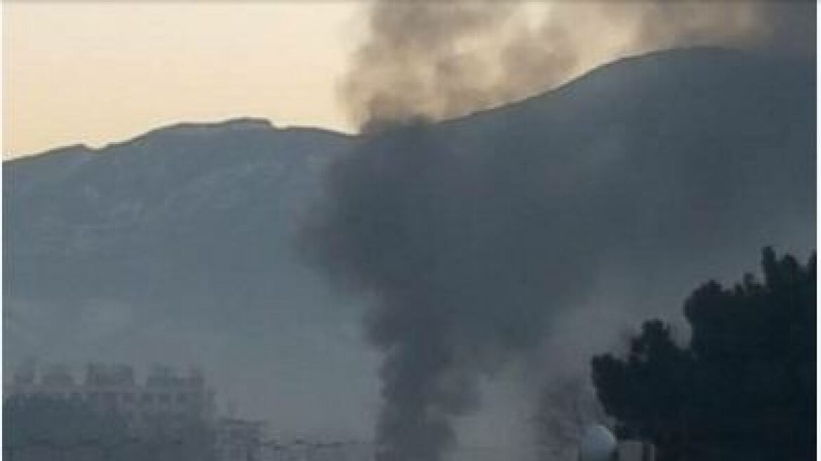 Καμπούλ: Eπίθεση καμικάζι κοντά στη ρωσική πρεσβεία
