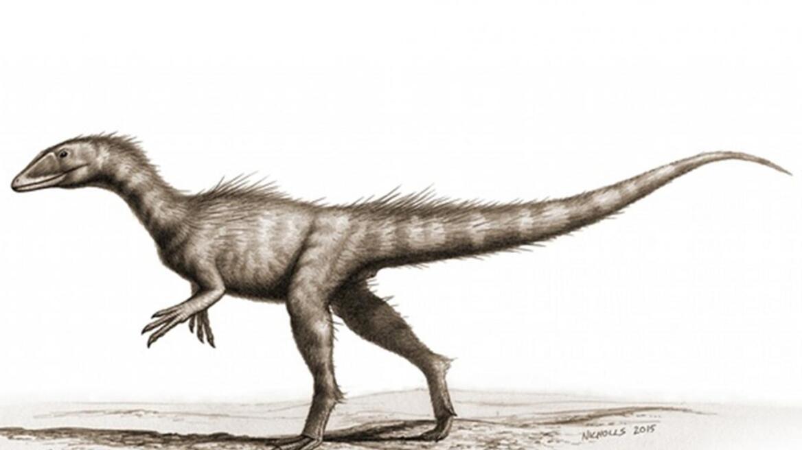 Βρέθηκε «δράκος» στην Ουαλία ηλικίας 200 εκατομμυρίων ετών!