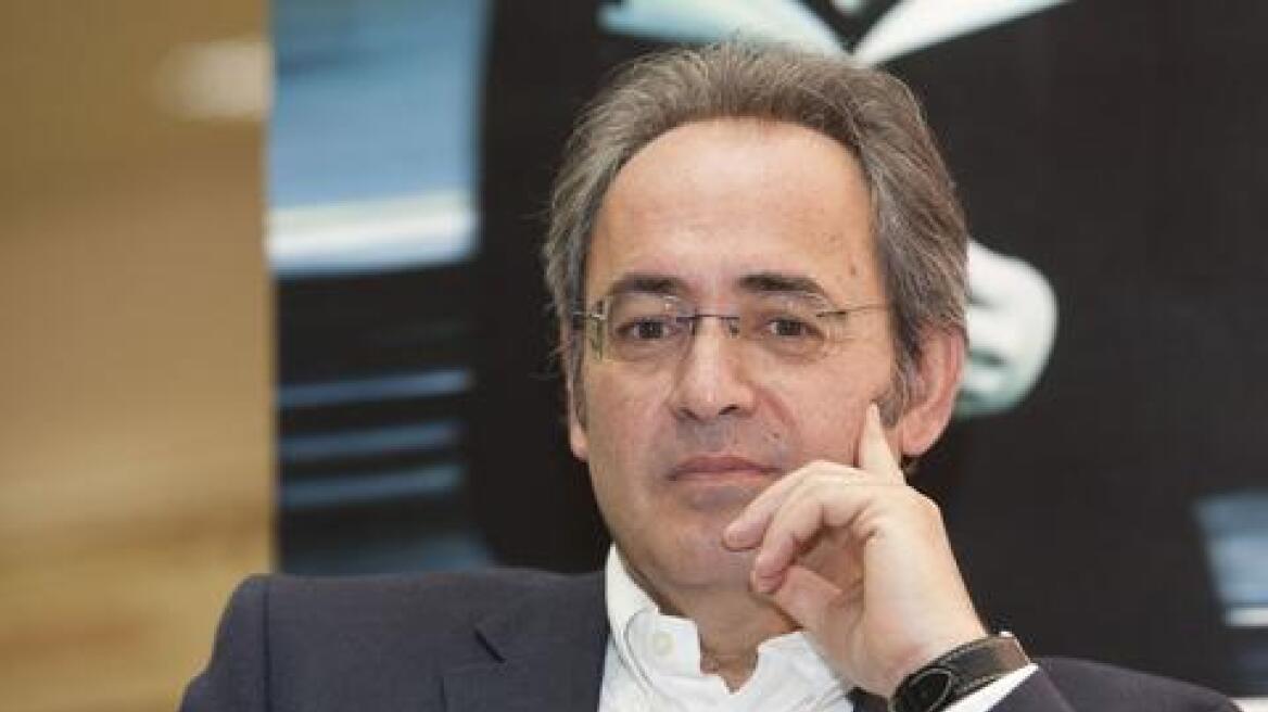 Γιάννης Μυλόπουλος: Ο πρώην πρύτανης του ΑΠΘ, νέος πρόεδρος της «Αττικό Μετρό ΑΕ»