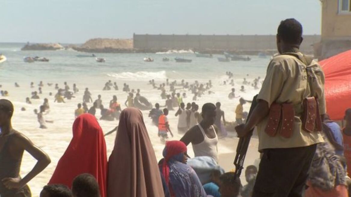 Σομαλία: Μακελειό στην παραλία του Λίντο - Τουλάχιστον οκτώ νεκροί
