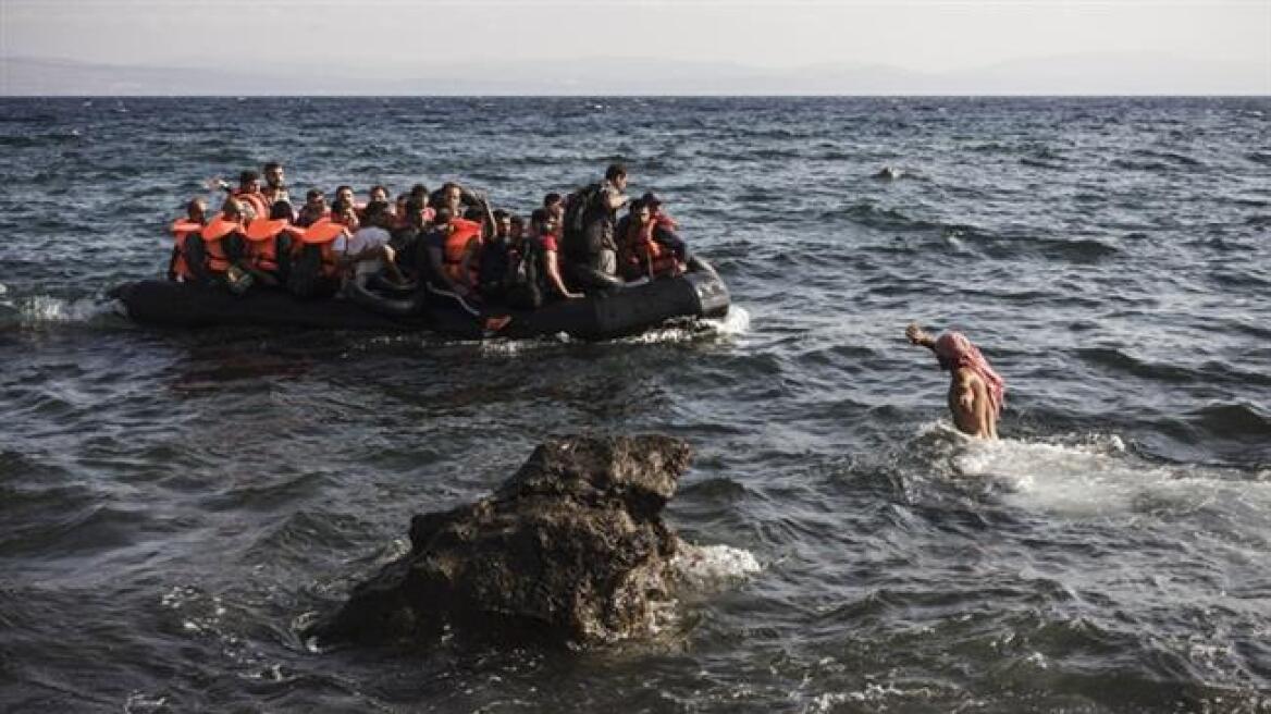 Νέα τραγωδία στο Αιγαίο: 12 νεκροί πρόσφυγες, μεταξύ τους και παιδιά, σε ναυάγιο