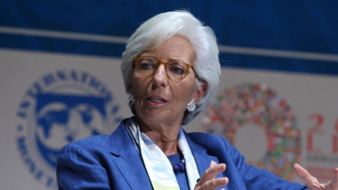 Βερολίνο και Λονδίνο στηρίζουν Λαγκάρντ για την ηγεσία του ΔΝΤ 