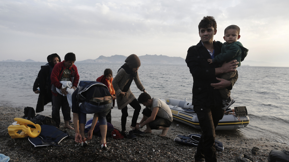 Διεθνής Οργανισμός Μετανάστευσης: Χορήγηση 3,9 εκατ. ευρώ προς την Ελλάδα για τους πρόσφυγες