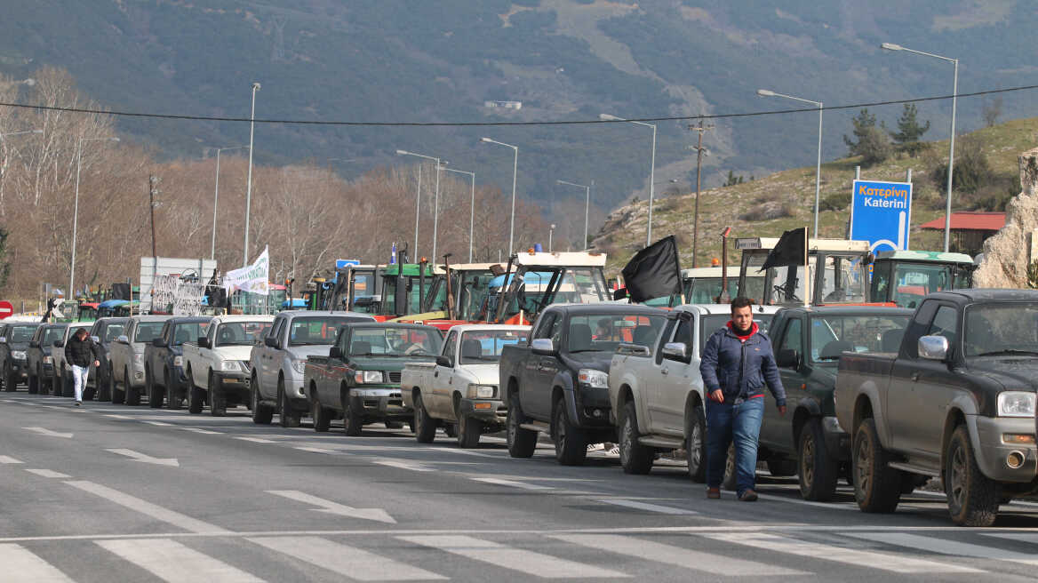 Κλείνουν τα Τέμπη από τις 12 το μεσημέρι, το Σάββατο