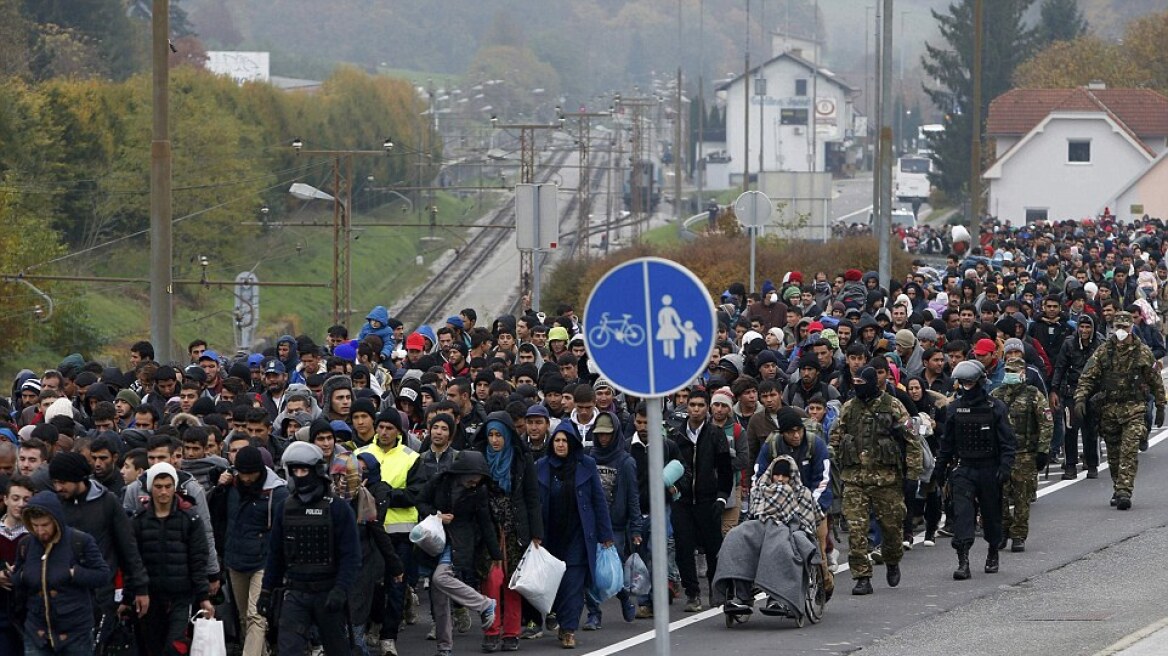 Welt: Επέκταση των συνοριακών ελέγχων στη Σένγκεν ζητούν ευρωπαϊκές χώρες