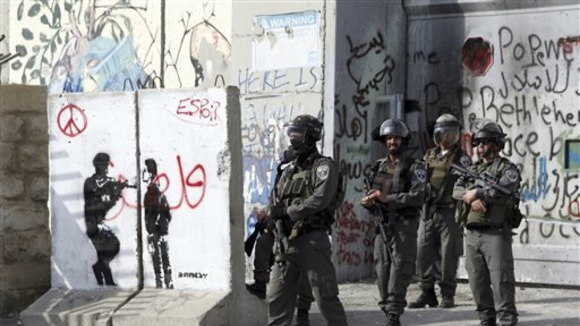 Δυτική Όχθη: Νεκρή 13χρονη Παλαιστίνια από πυρά Ισραηλινών